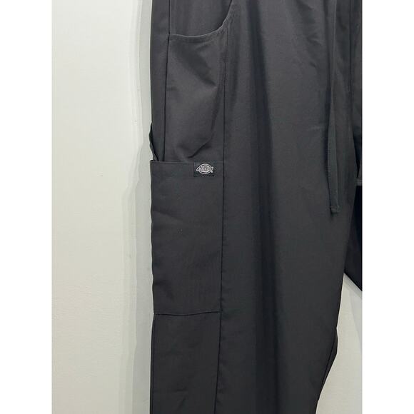 Dickies EDS Essentials Mid Rise Straight Leg Drawstring Pant Style DK010 XL - Picture 2 of 4